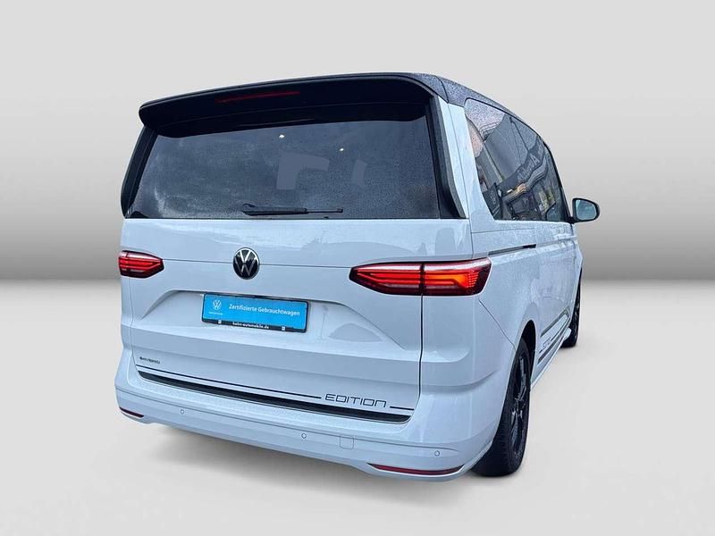 Gebraucht VW Multivan Edition 218 PS (160 kW) 2023 Weiß Van