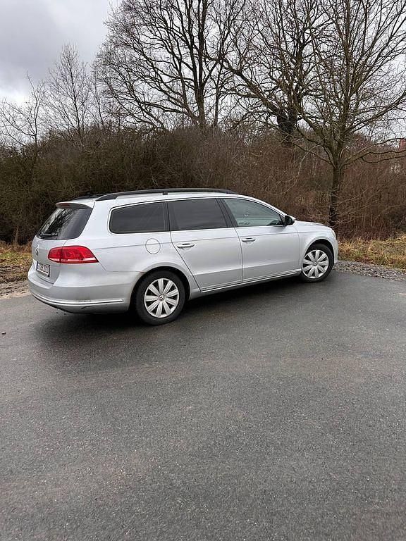 Gebraucht VW Passat Highline 170 PS (125 kW) 2010 Grau Kombi