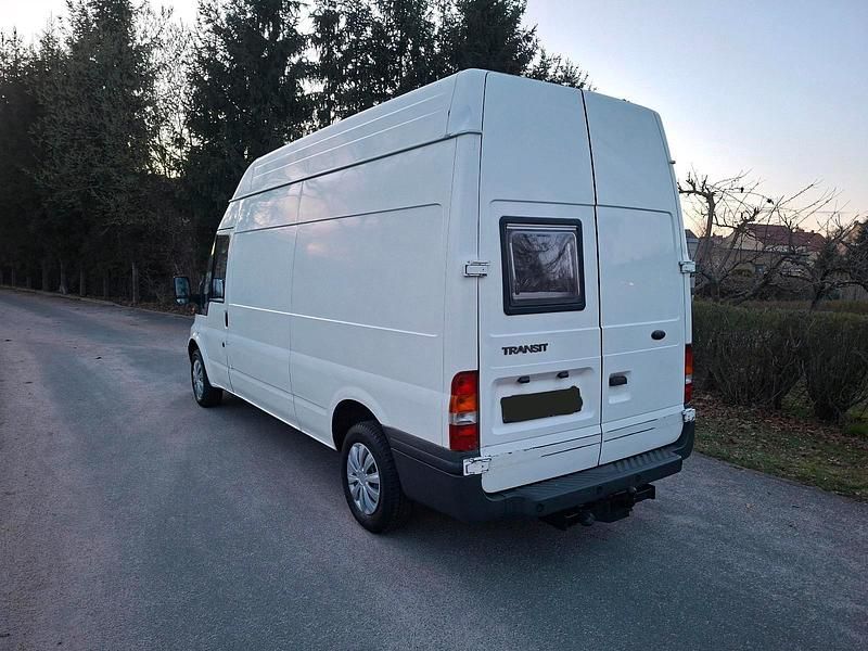 Gebraucht Ford Transit 125 PS (91 kW) 2006 Van / Kleinbus