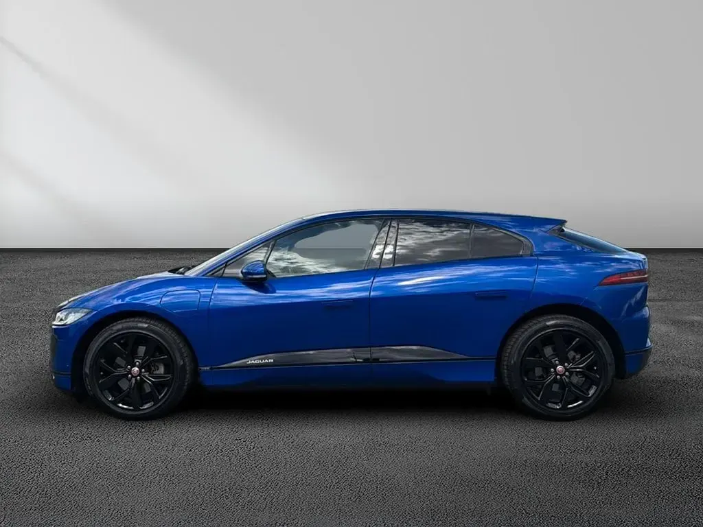 Gebraucht Jaguar I-Pace 294 kW (400 PS) 2019 Blau SUV