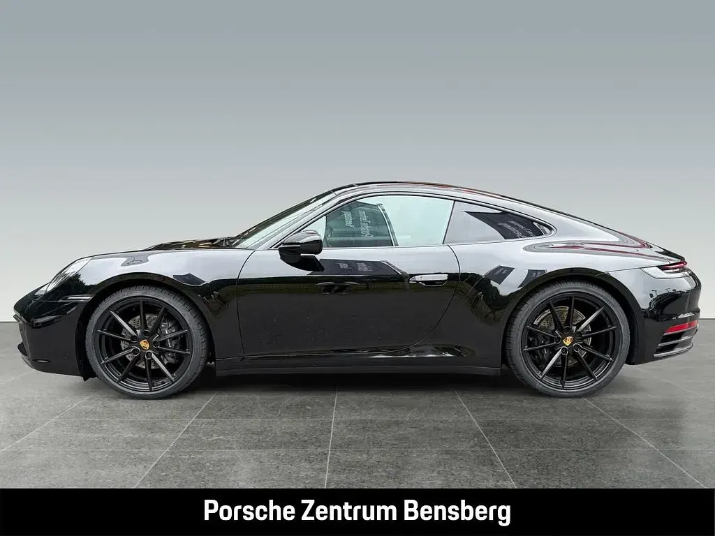 Gebraucht Porsche 911 Carrera 385 PS (283 kW) 2024 Schwarz Coupé