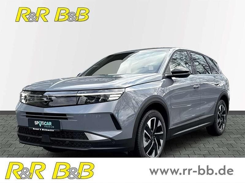 Uni) (grau Gebraucht 2025 Opel Grandland X Edition SUV | 31.980 € (Guter Preis) - Bild 1/4
