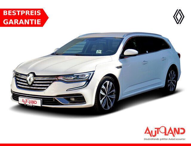 Weiss Gebraucht 2022 Renault Talisman Intens Kombi | 26.950 € (Teuer) - Bild 1/4