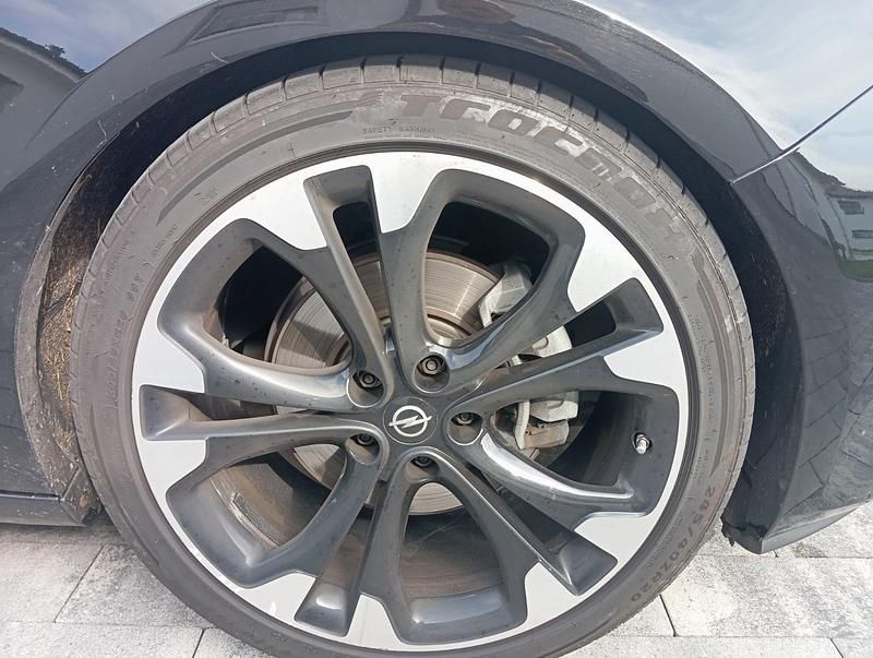 Gebraucht Opel Cascada 136 PS (100 kW) 2019 Silber Cabrio