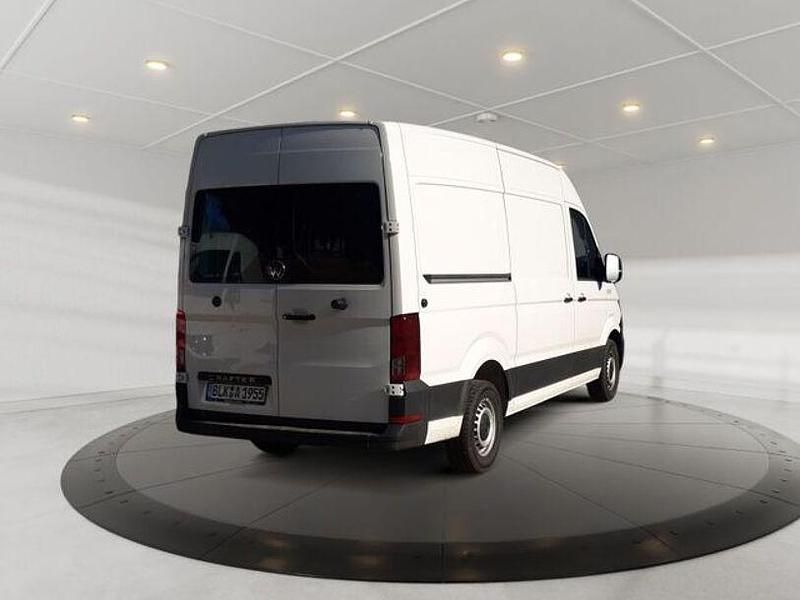 Gebraucht VW Crafter 140 PS (102 kW) 2024 Weiß Van