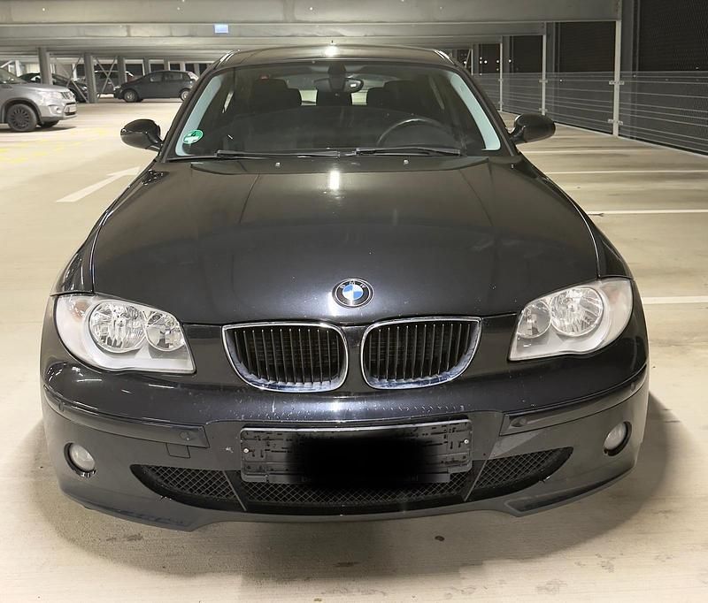 Gebraucht BMW 118 130 PS (95 kW) 2005 Kleinwagen