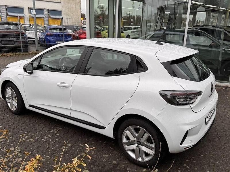 Gebraucht Renault Clio V Evolution 67 PS (49 kW) 2024 Weiß Limousine