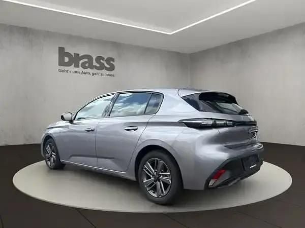 Gebraucht Peugeot 308 Active 131 PS (96 kW) 2023 Artense silber Limousine