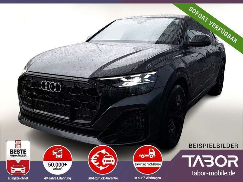 Grau Neu 2025 Audi Q8 Comfort SUV | 79.288 € - Bild 1/4
