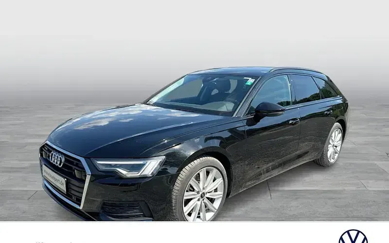 Gebraucht Audi A6 Ambiente 299 PS (219 kW) 2022 Kombi