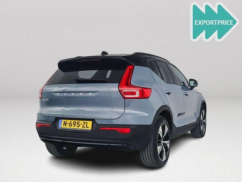 Gebraucht Volvo XC40 Pro 300 kW (408 PS) 2022 Grau SUV