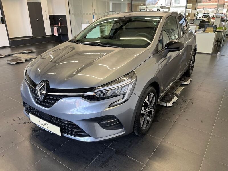 Gebraucht Renault Clio V Evolution 91 PS (66 kW) 2022 Grau Kleinwagen
