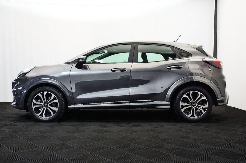 Gebraucht Ford Puma ST-Line 155 PS (114 kW) 2023 Grau SUV