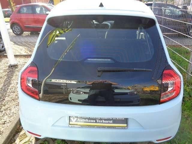 Gebraucht Renault Twingo Zen 65 PS (47 kW) 2022 Blau Kleinwagen