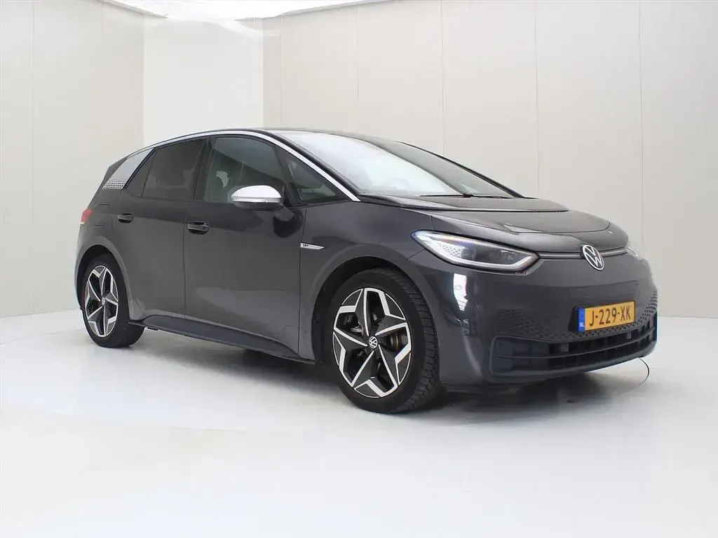 Gebraucht VW ID.3 150 kW (204 PS) 2020 Grau Kleinwagen