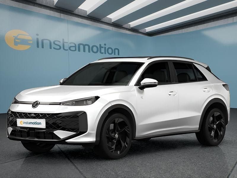 Weiß Neu 2025 VW T-Roc SUV | 51.499 € - Bild 1/4