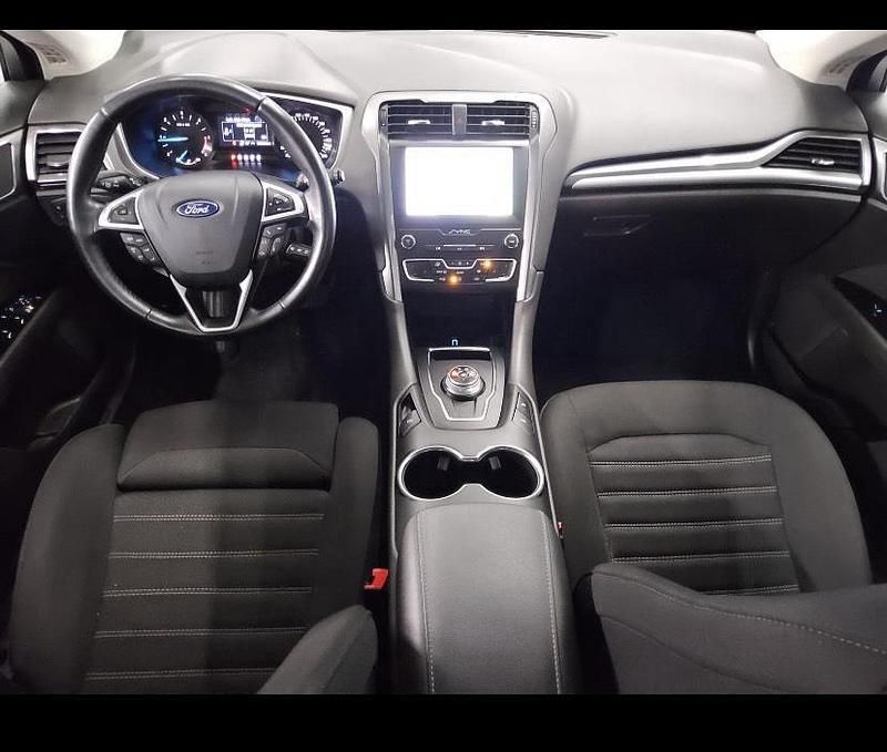 Gebraucht Ford Mondeo 2020 Silber Kombi