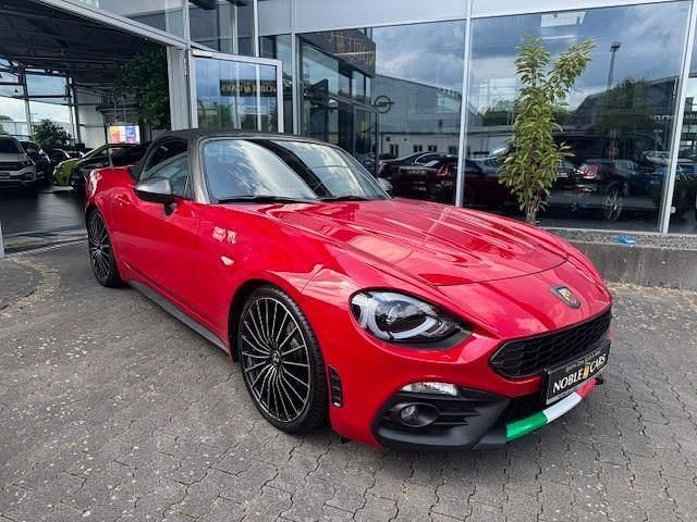 Gebraucht Abarth 124 Spider 170 PS (125 kW) 2018 Cabrio