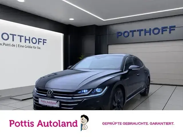 Gebraucht VW Arteon R-line 190 PS (139 kW) 2023 Limousine