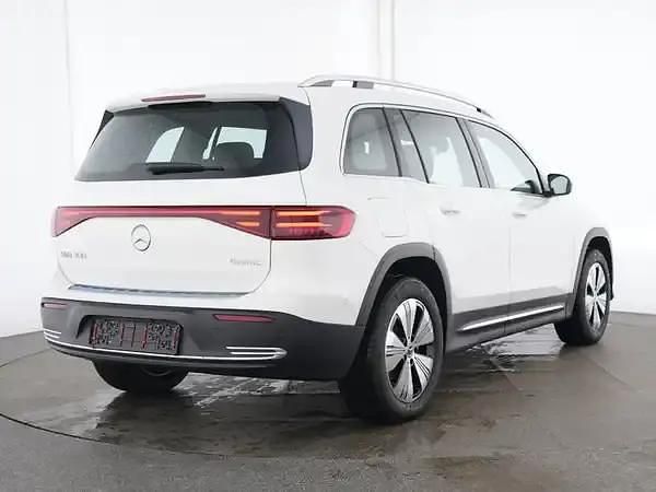 Gebraucht Mercedes EQB300 167 kW (228 PS) 2025 Unilack polarweiss SUV