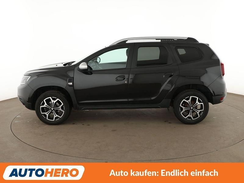 Gebraucht Dacia Duster Adventure 150 PS (110 kW) 2019 Schwarz SUV