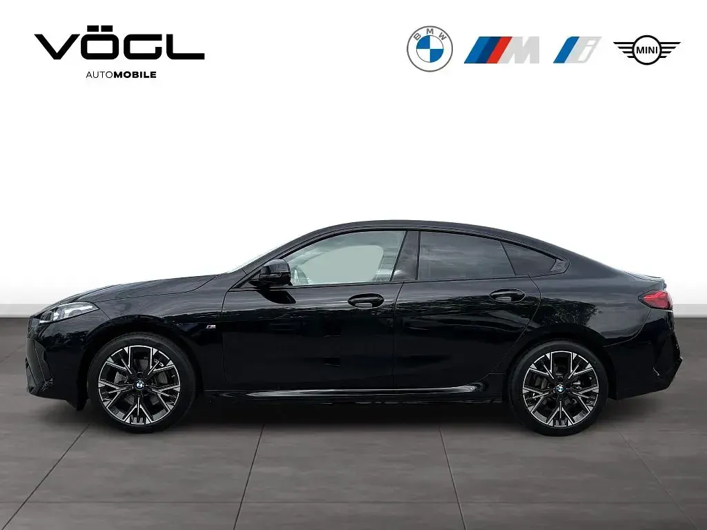 Gebraucht BMW 220 156 PS (114 kW) 2025 Saphirschwarz Coupé