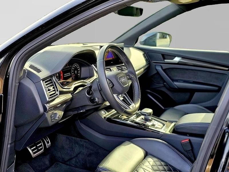 Gebraucht Audi SQ5 341 PS (250 kW) 2023 Schwarz SUV