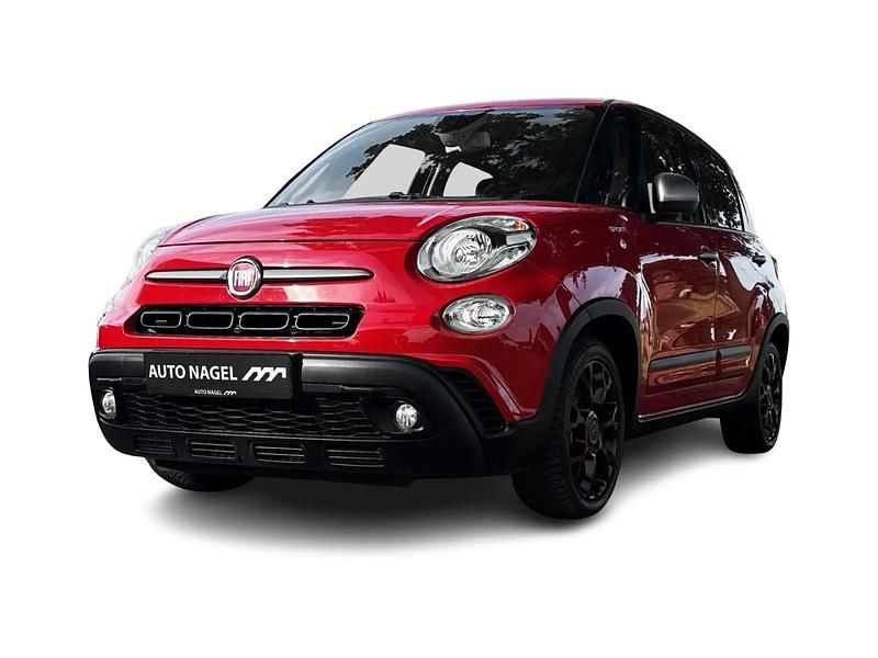 Andere Gebraucht 2020 Fiat 500L Sport Van / Kleinbus | 12.880 € (Fairer Preis) - Bild 1/4