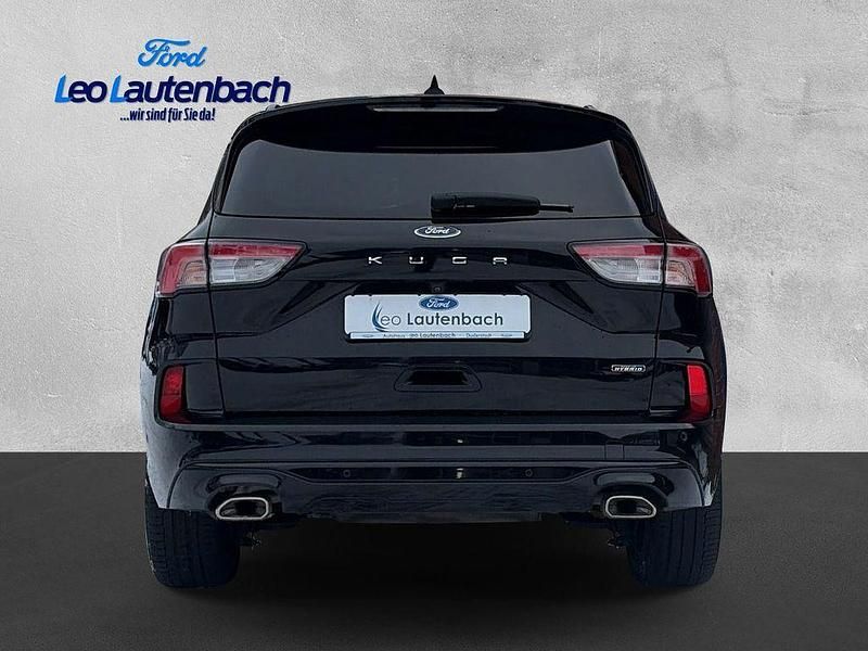 Usata Ford Kuga ST-Line X 224 CV (164 kW) 2022 Nero SUV