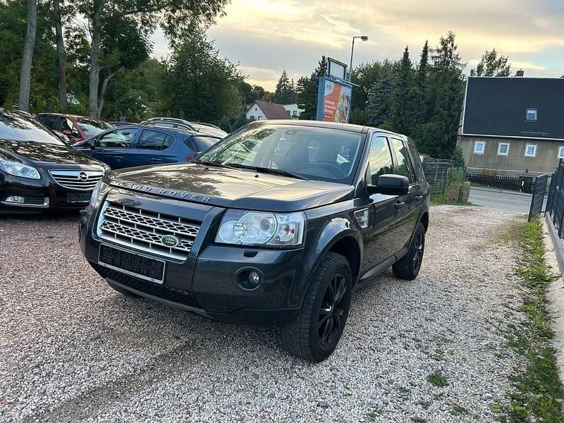 Gebraucht Land Rover Freelander 2 152 PS (111 kW) 2010 Grau SUV