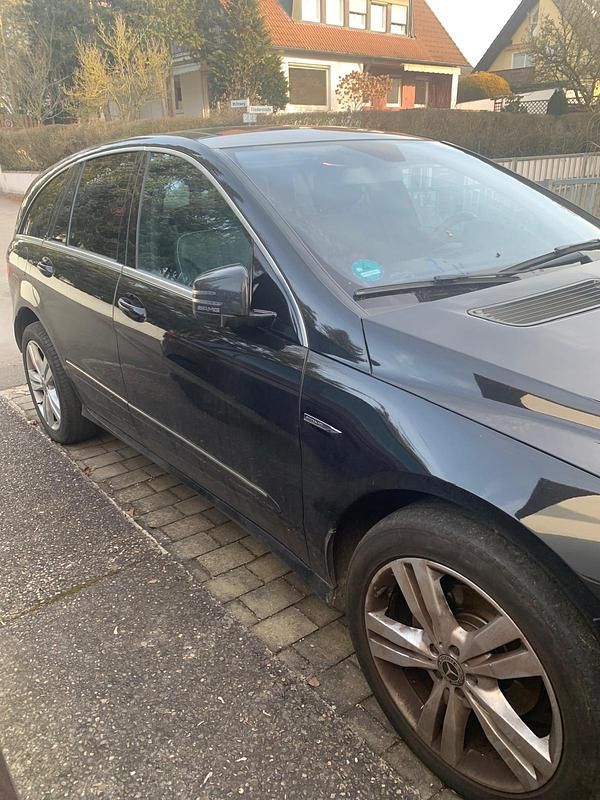 Gebraucht Mercedes 350 265 PS (194 kW) 2012 Schwarz SUV