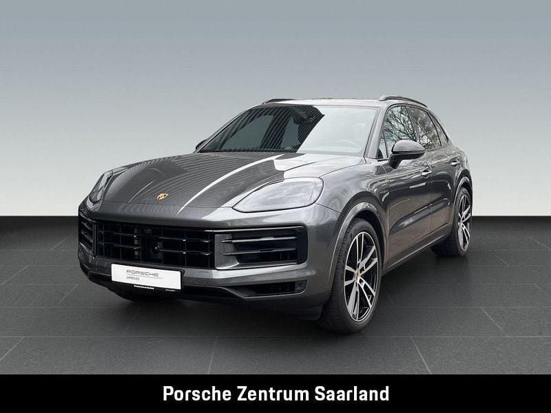 Gebraucht Porsche Cayenne 471 PS (346 kW) 2023 Quarzitgraumetallic SUV