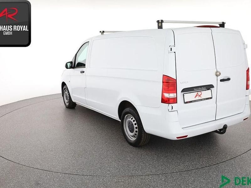 Gebraucht Mercedes Vito 136 PS (100 kW) 2021 Weiß Van