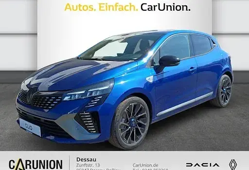 Gebraucht Renault Clio V Esprit Alpine 91 PS (66 kW) 2025 Ironblau metallic Limousine