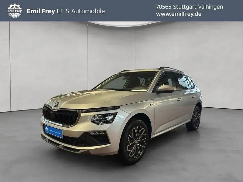 Silber Gebraucht 2025 Skoda Kamiq Drive SUV | 25.790 € (Fairer Preis) - Bild 1/4