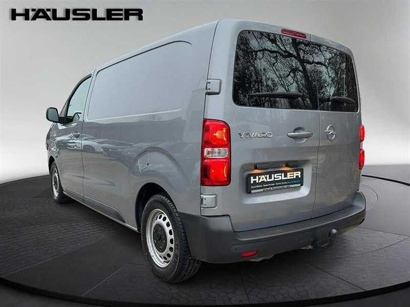 Gebraucht Opel Vivaro 2023 Grau Van / Kleinbus