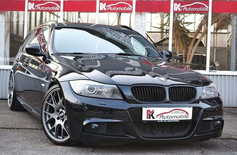 Gebraucht BMW 335 Performance 345 PS (253 kW) 2011 Schwarz Kombi