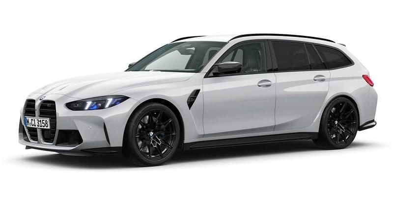Individual Gebraucht 2025 BMW M3 Competition Edition Kombi | 99.956 € (Etwas zu teuer) - Bild 1/4