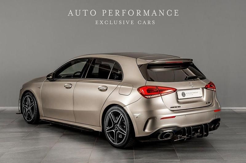 Gebraucht Mercedes A35 AMG AMG 306 PS (225 kW) 2020 Silber Limousine