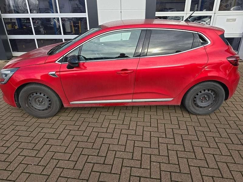 Rot Gebraucht 2020 Renault Clio V Edition One Limousine | 12.000 € (Superpreis) - Bild 1/4