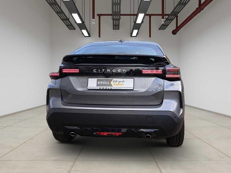 Gebraucht Citroën C4 PureTech 131 PS (96 kW) 2025 Grau Limousine