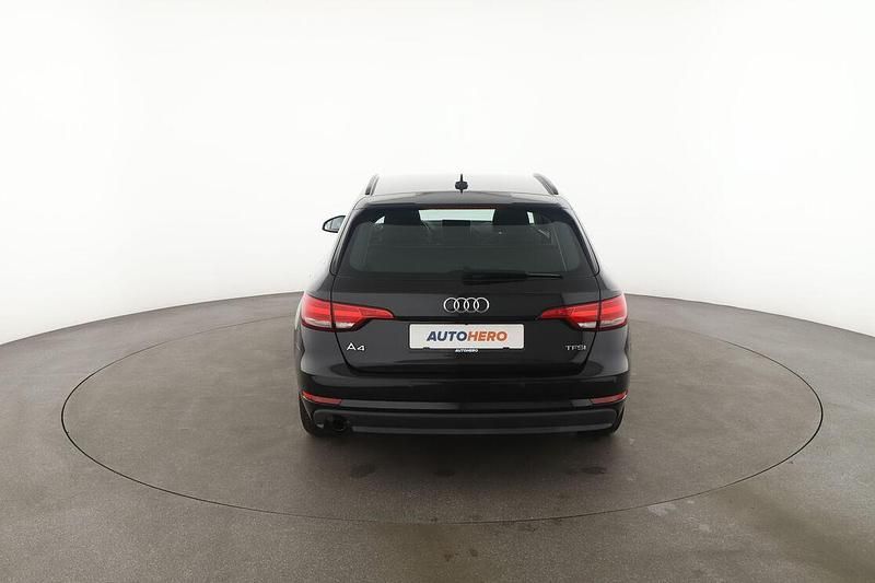 Gebraucht Audi A4 150 PS (110 kW) 2017 Schwarz Kombi