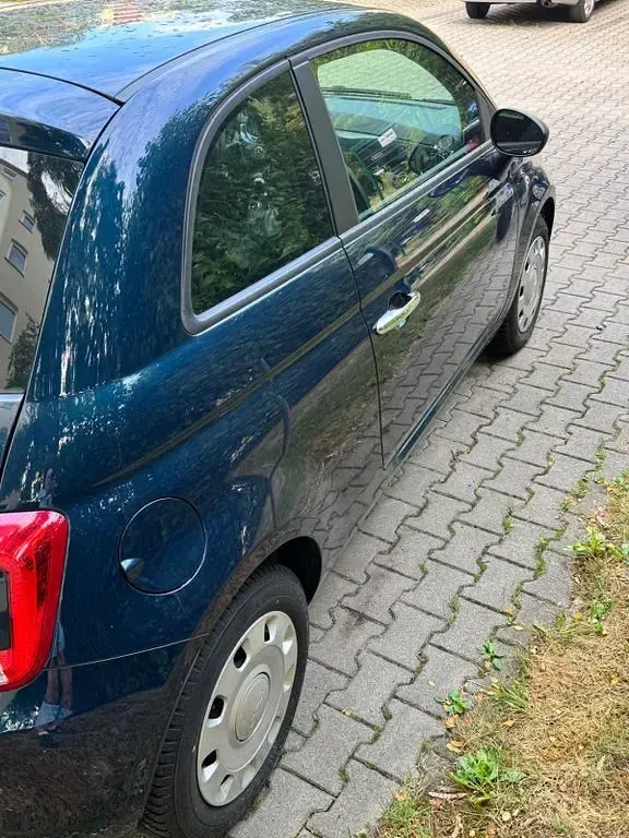 Gebraucht Fiat 500 69 PS (50 kW) 2024 Blau Kleinwagen