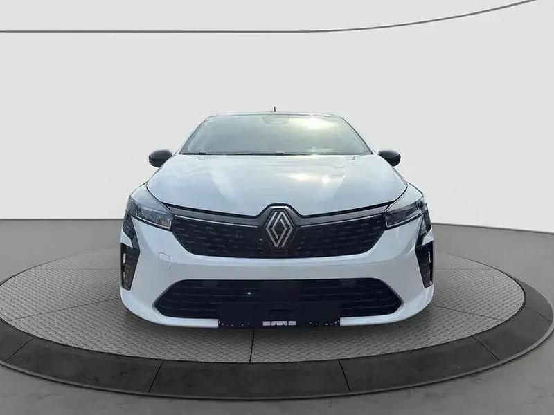 Second-hand Renault Clio V 101 CP (74 kW) 2024 Alb Berlinǎ