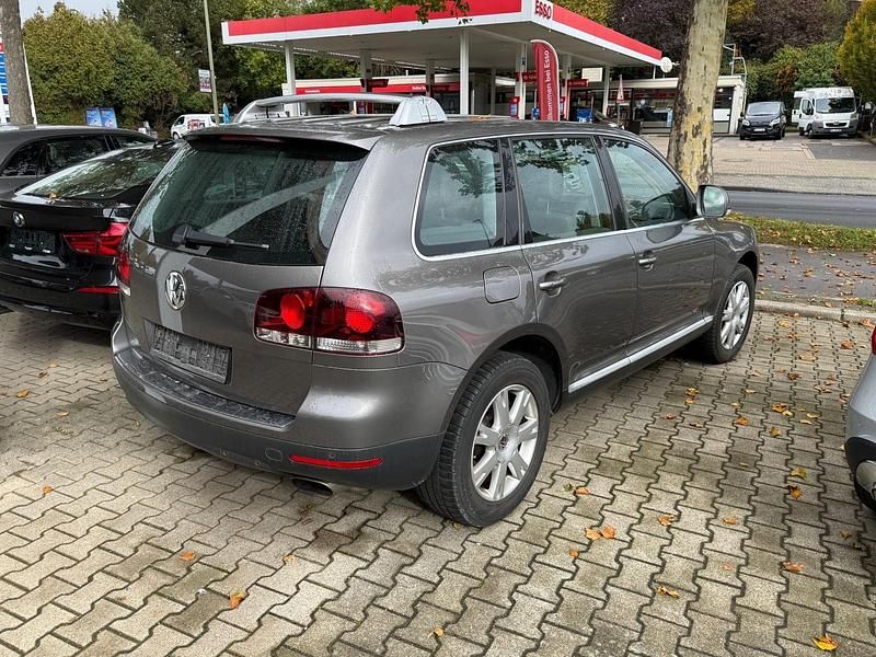 Gebraucht VW Tiguan Individual 313 PS (230 kW) 2007 Grau SUV
