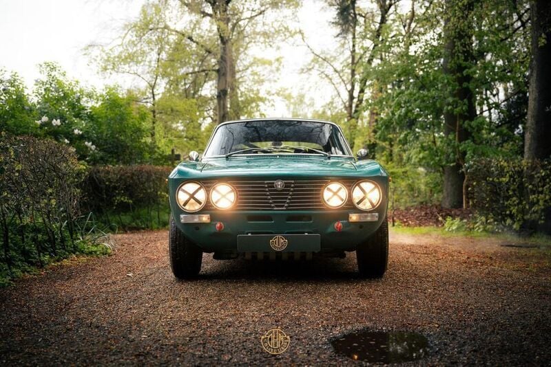 Gebraucht Alfa Romeo 2000 178 PS (130 kW) 1971 Grün