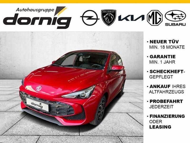 Andere Gebraucht 2025 MG ZR Kleinwagen | 22.490 € (Etwas zu teuer) - Bild 1/4