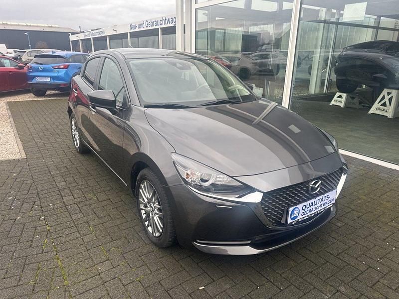 Gebraucht Mazda 2 Kizoku 90 PS (66 kW) 2022