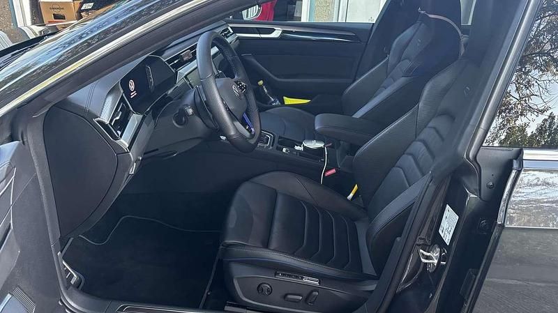 Gebraucht VW Arteon R 320 PS (235 kW) 2023 Grau Kombi