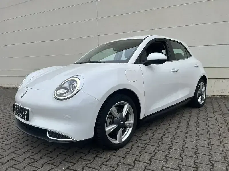 Gebraucht Ora 03 125 kW (171 PS) 2024 Grau Kleinwagen